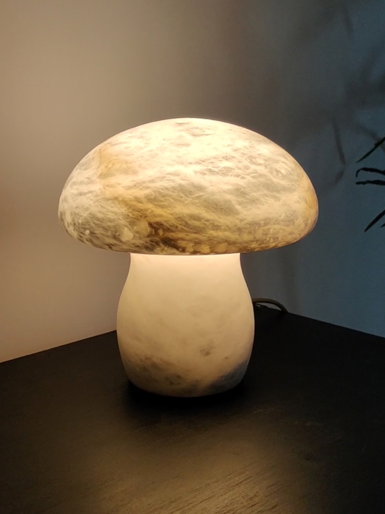 云石纹路实拍近照